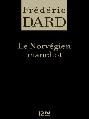 cover image of Le Norvégien manchot